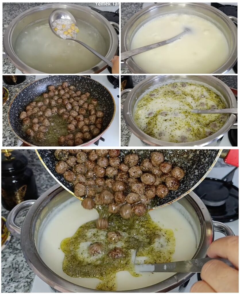 Lebeniye Çorbası Nasıl Yapılır