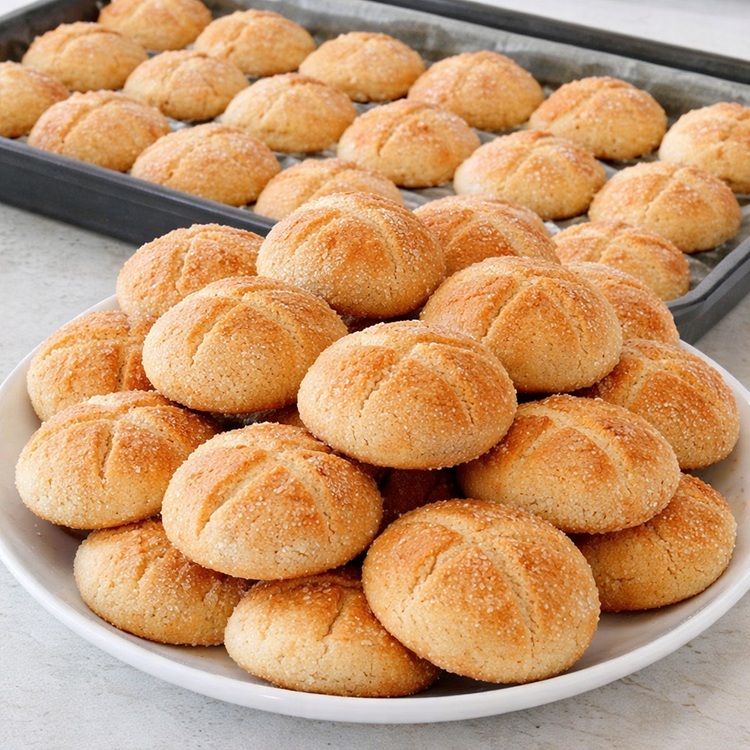 Anne Kurabiyesi Tarifi