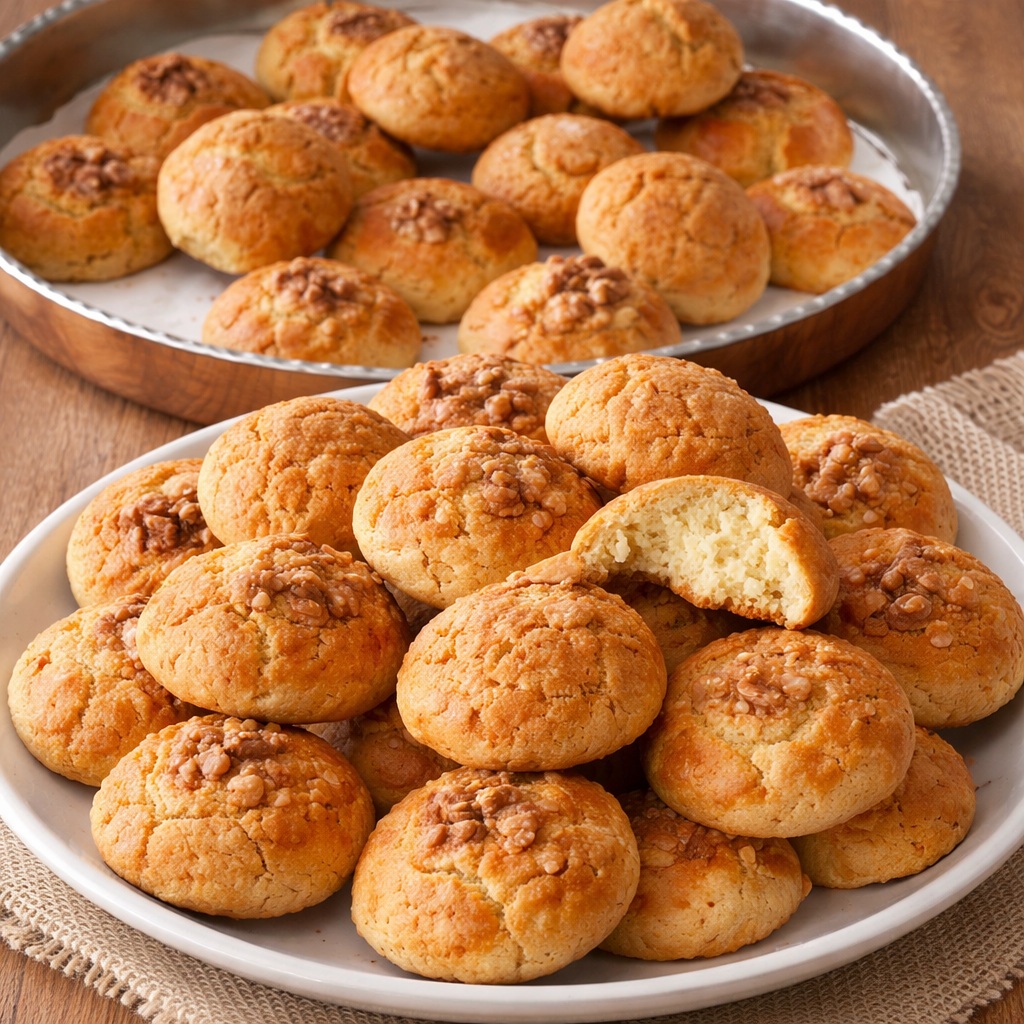 Anne Kurabiyesi Tarifi