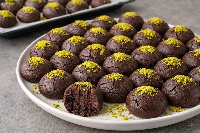 Brownie Kurabiye Tarifi