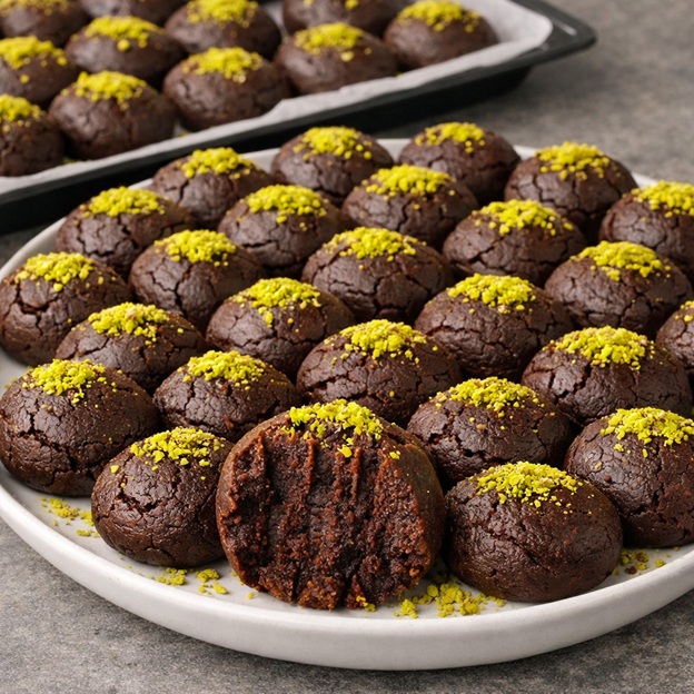 Brownie Kurabiye Tarifi