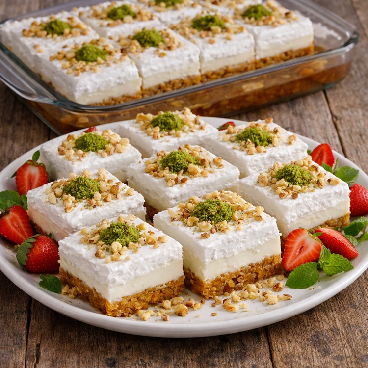 Etimek Tatlısı Tarifi