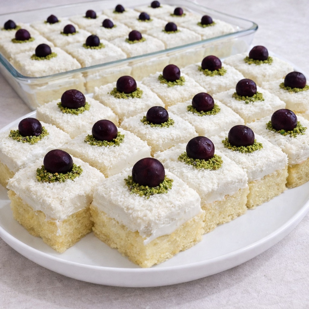 Gelin Pastası Tarifi