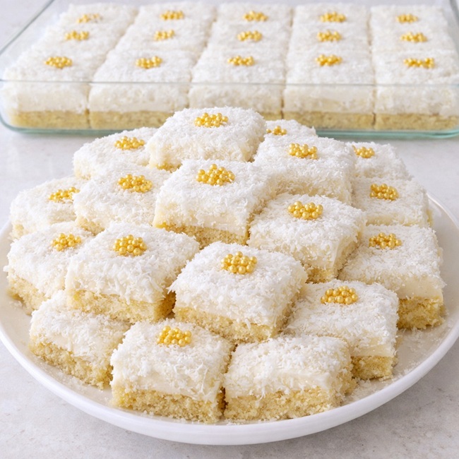 Gelin Pastası Tarifi