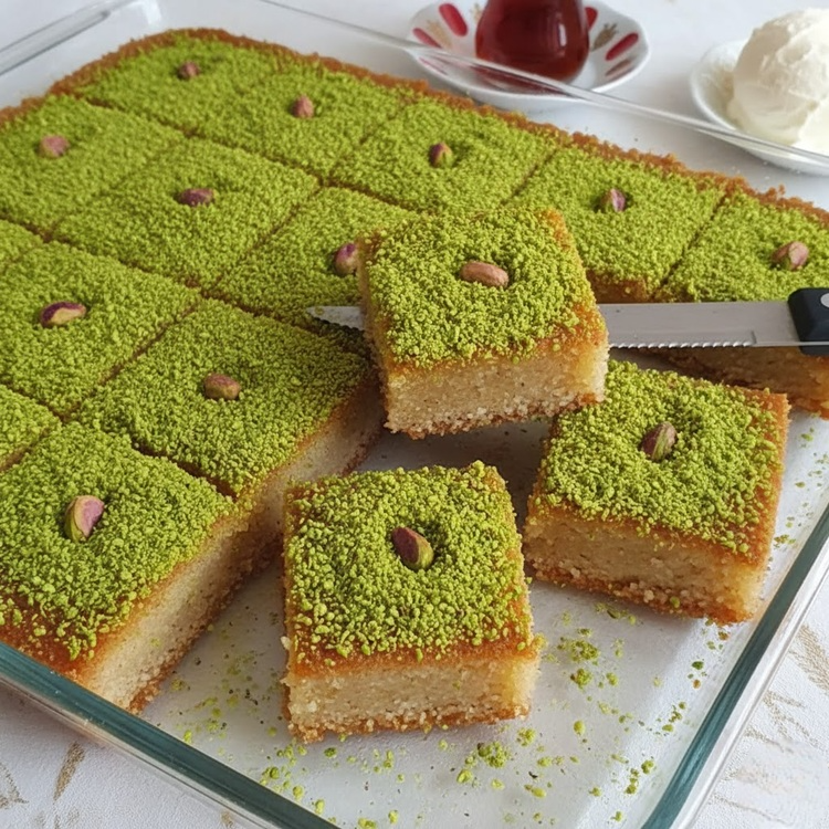 Halep Tatlısı Tarifi