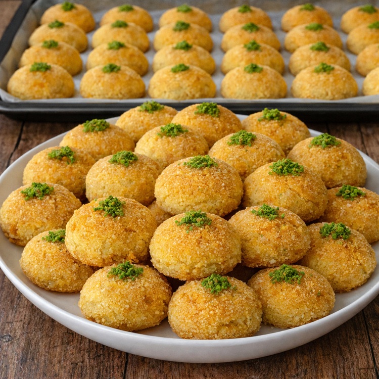 Hira Tatlısı Tarifi