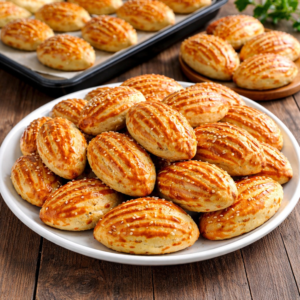 Karaköy Poğaçası Tarifi