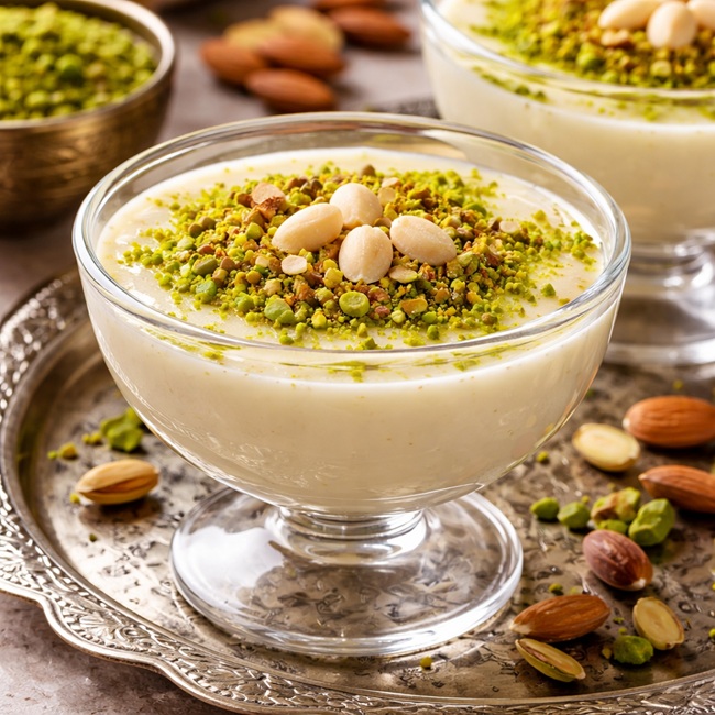 Keşkül-ü Fukara Tarifi