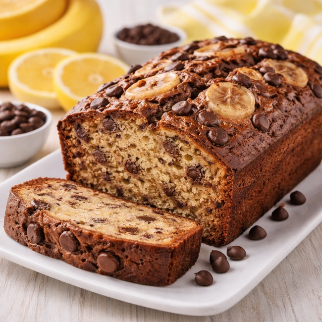 Muzlu Çikolatalı Kek Tarifi