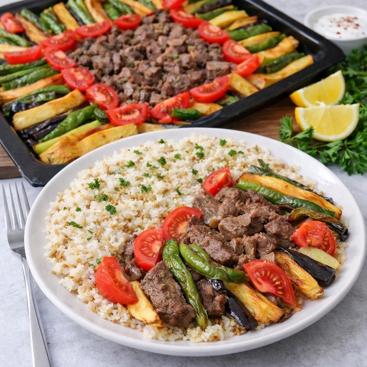 Parmak Kebabı Tarifi