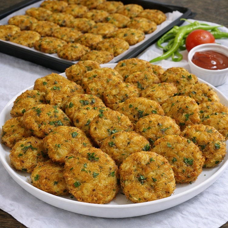 Patates Köftesi Tarifi