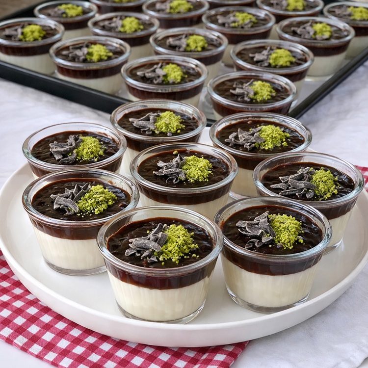 Pratik Misafir Tatlısı Tarifi