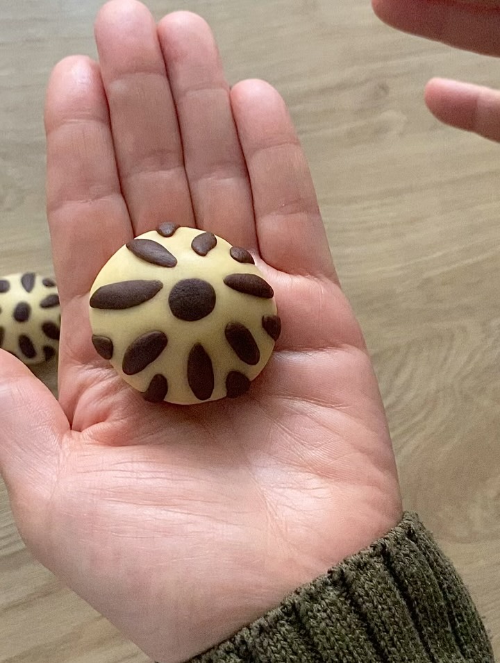 Rüzgar Gülü Kurabiyesi Tarifi