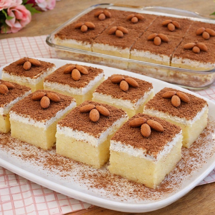 Sütlü İrmik Tatlısı Tarifi