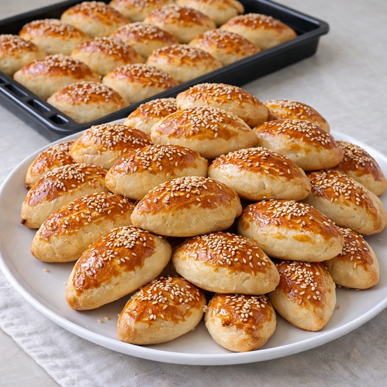 Yumuşacık Poğaça Tarifi