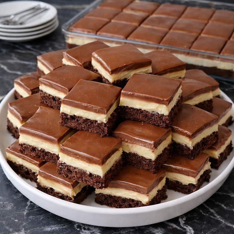 Borcamda Çikolata Ganajlı Pasta Tarifi