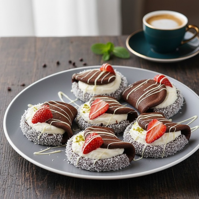 Gelin Çantası Tatlısı Tarifi