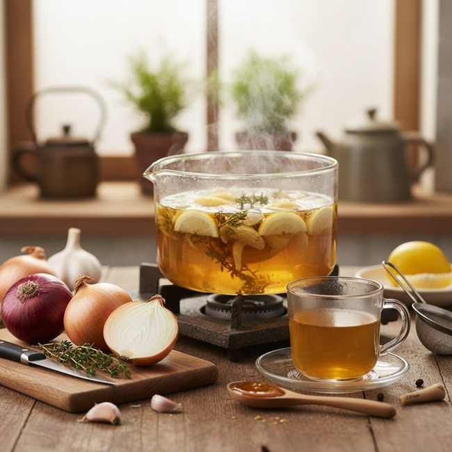 Kuru Soğan Kürü Nedir?