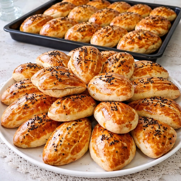 Yumuşacık Poğaça Tarifi