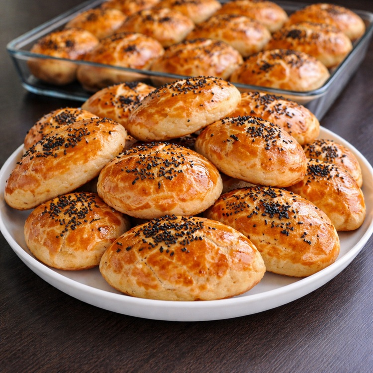 Yumuşacık Poğaça Tarifi