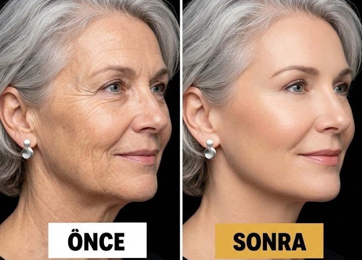 Her Sabah Yüzünüzü Bu 2 Malzemeli Karışımla Yıkayın