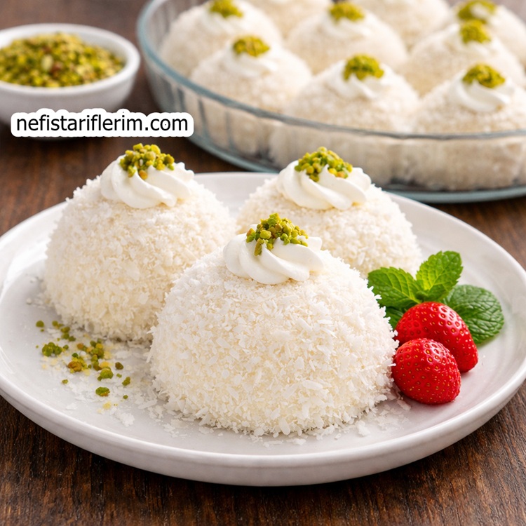 Kartanesi Tatlısı Tarifi