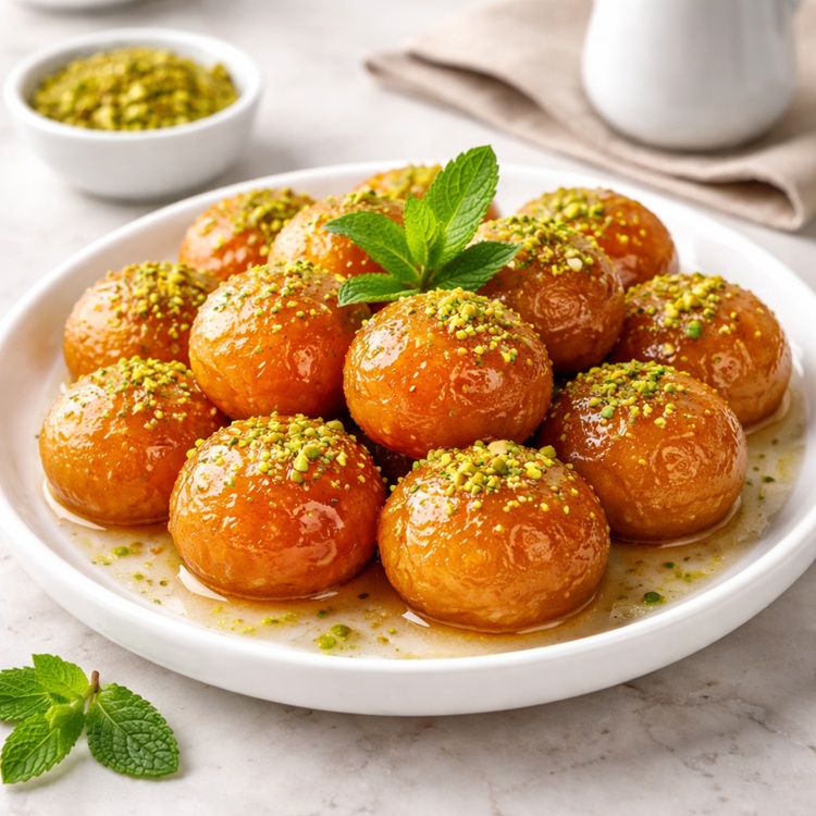 Kemalpaşa Tatlısı Tarifi