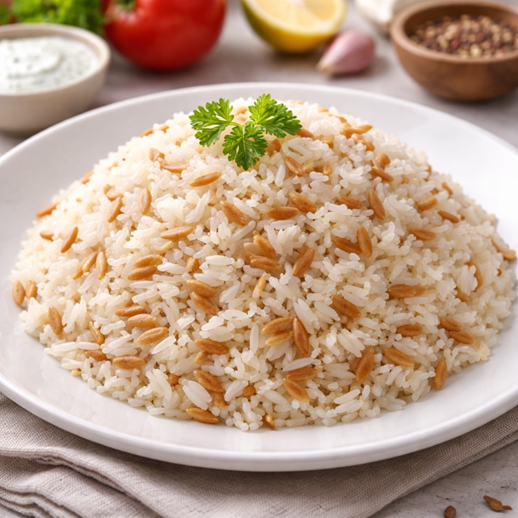 Pirinç Pilavı Tarifi