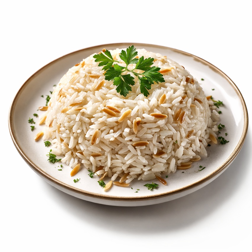 Pirinç Pilavı Tarifi