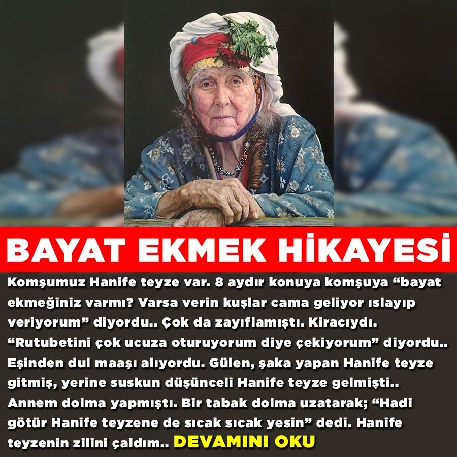 Bayat Ekmek