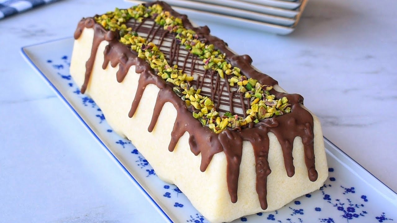 Bu Tatlıyı Görür Görmez Yapın Yiyen Herkes Tarifini İstiyor