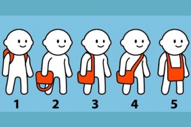 Çantanızı Takma Şekliniz Karakterinizi Ele Veriyor