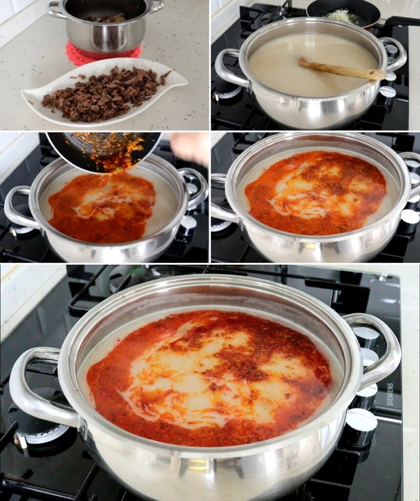 Herkese Şifa Olana Ev Yapımı Çorba