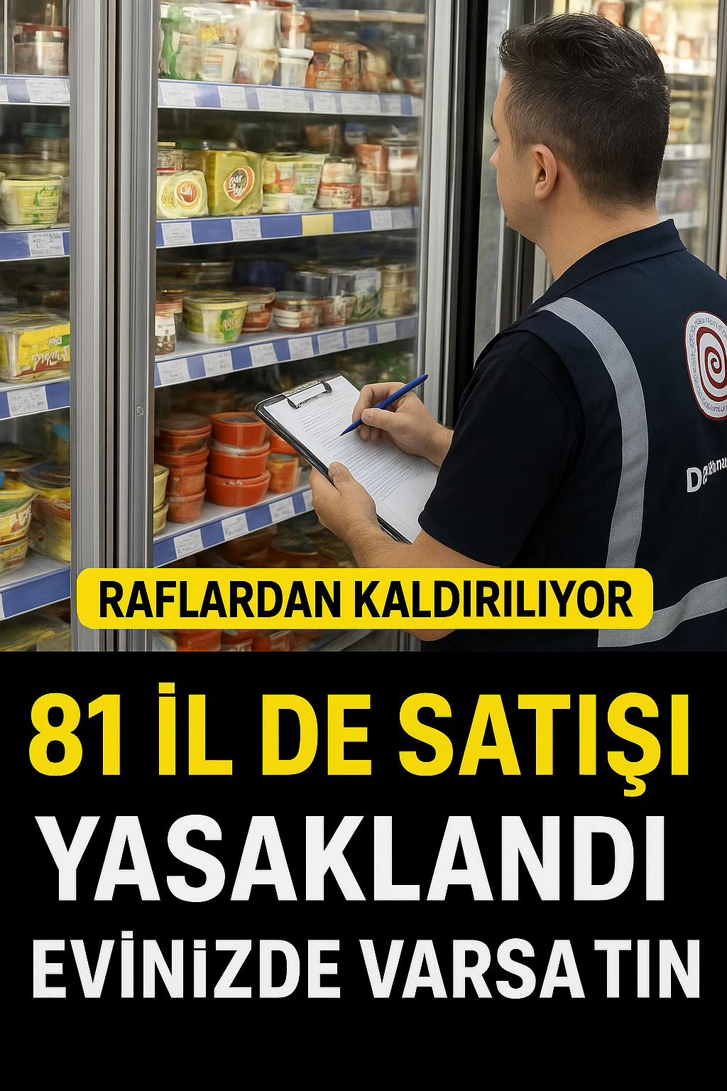 Raflardan Kaldırılıyor