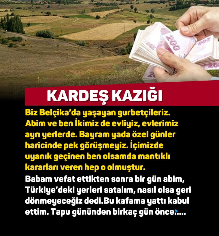 Kardeş Kazığı