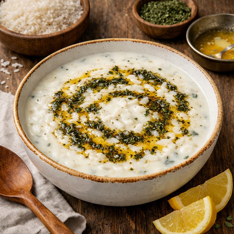 Yayla Çorbası Tarifi