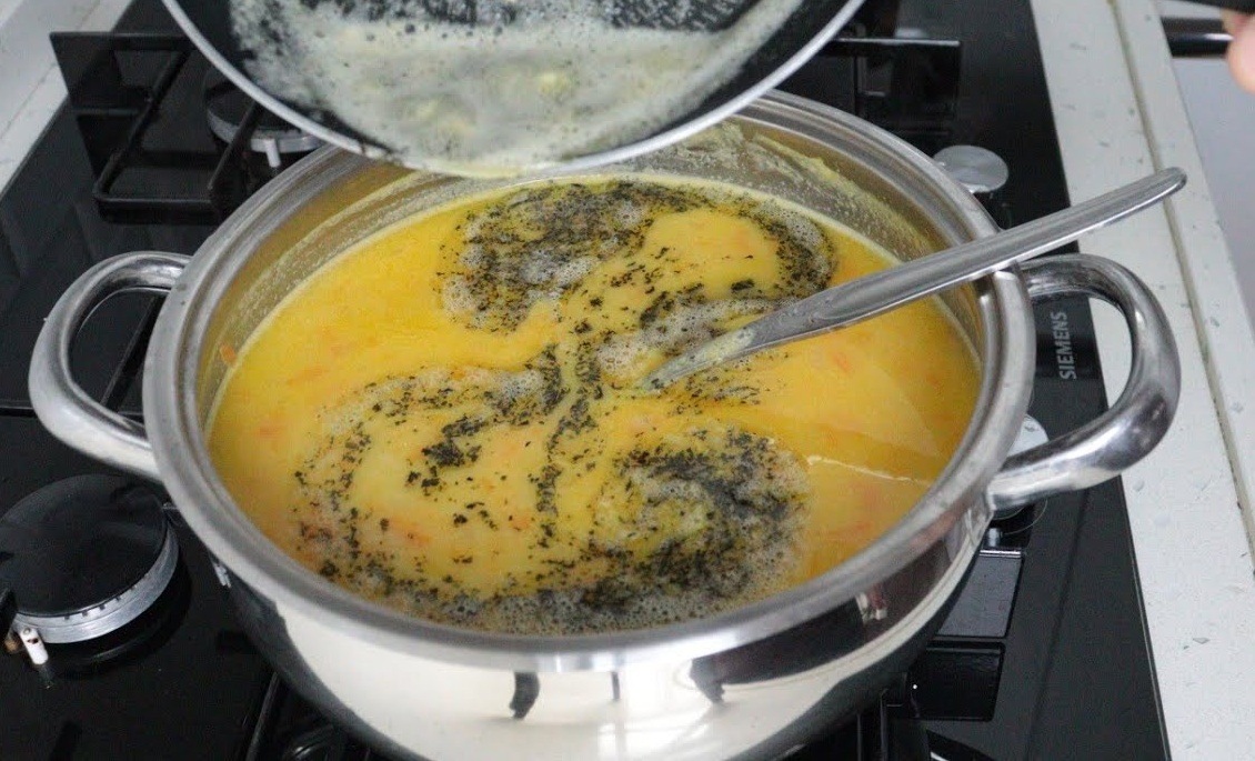 1 Haftadır Aynı Çorbayı Yapıyorum Ev Halkı Bu Çorba İçin Ölüyor