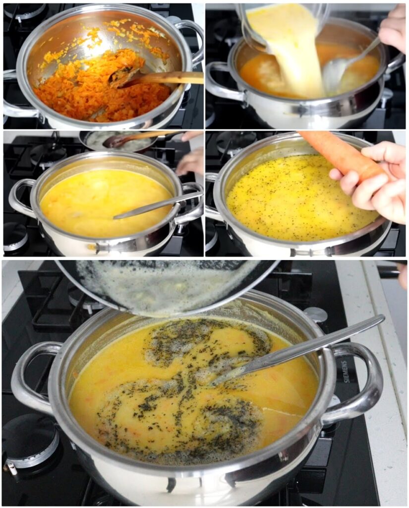 1 Haftadır Aynı Çorbayı Yapıyorum Ev Halkı Bu Çorba İçin Ölüyor