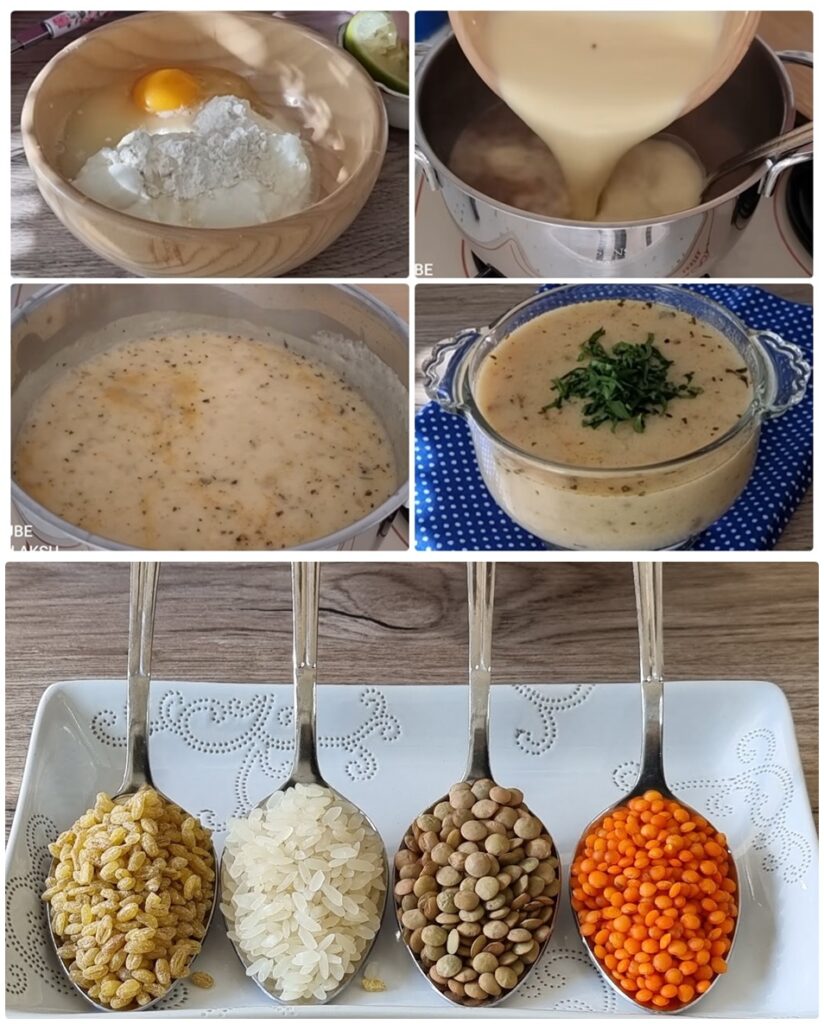 Bizim Evin Yeni Trendi Dört Kaşık Çorbası