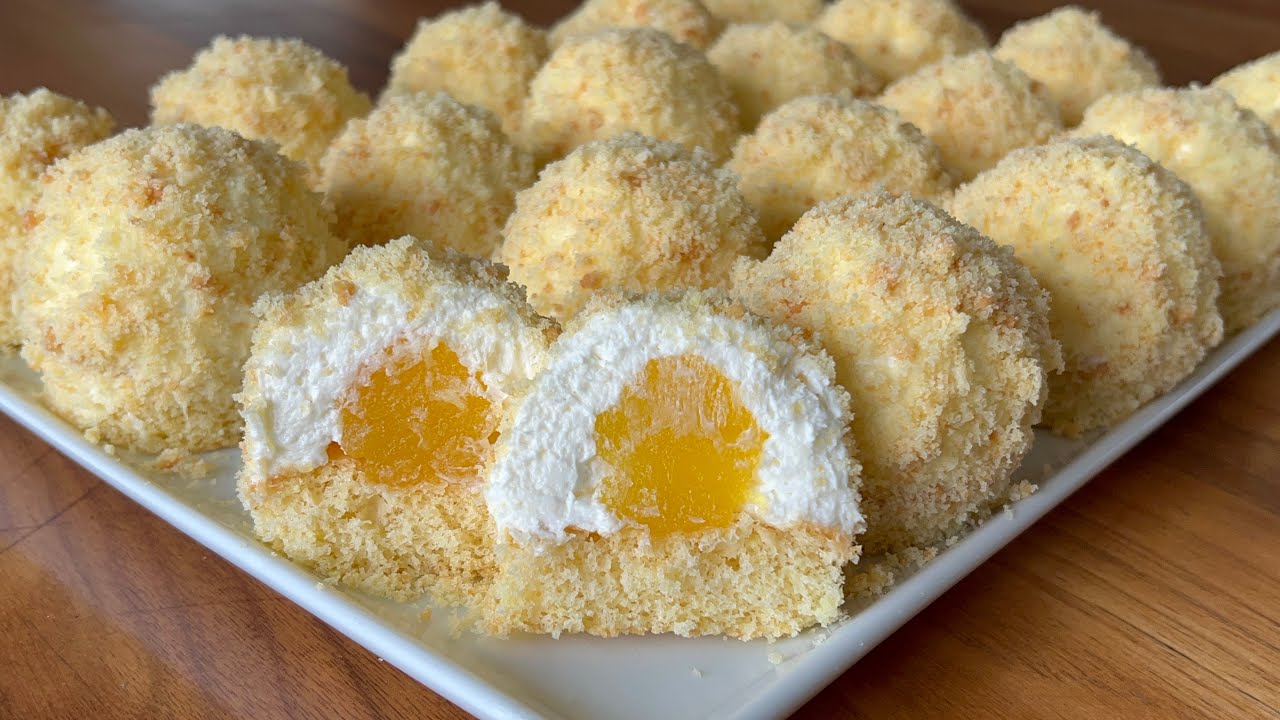 Portakallı Köstebek Pasta Tarifi