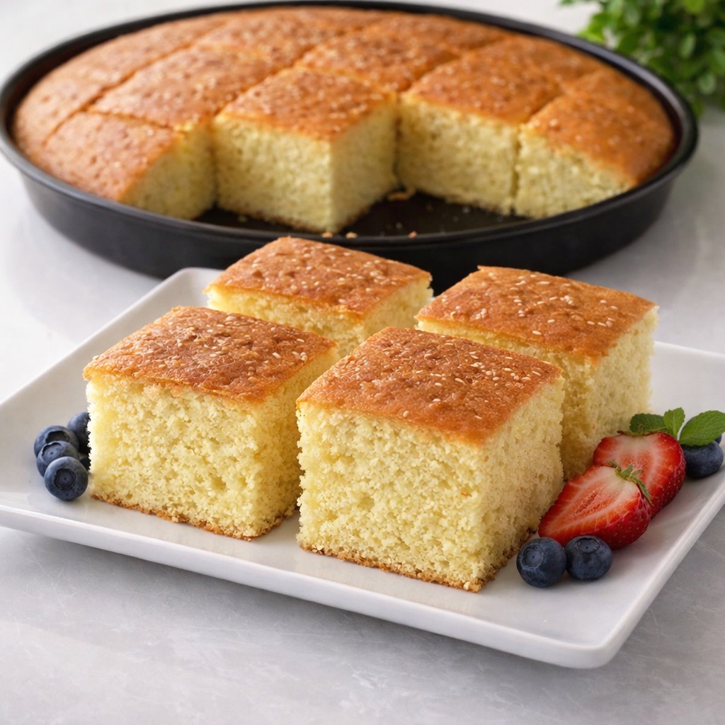 Tepside Kabaran Kek Tarifi