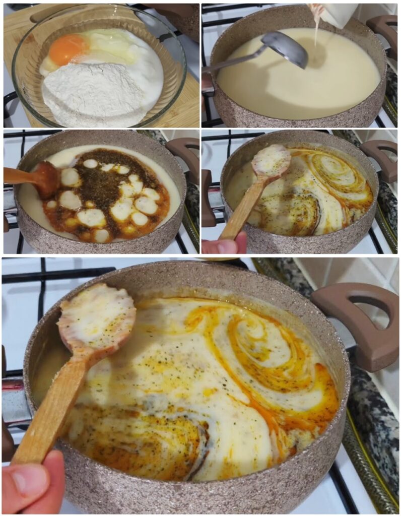 Bir Bardak Arpa Şehriye ile En Lezzetli Çorba Tarifi