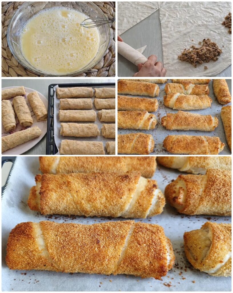 İçli Köfte Tadında Efsane Lezzet Avcı Böreği