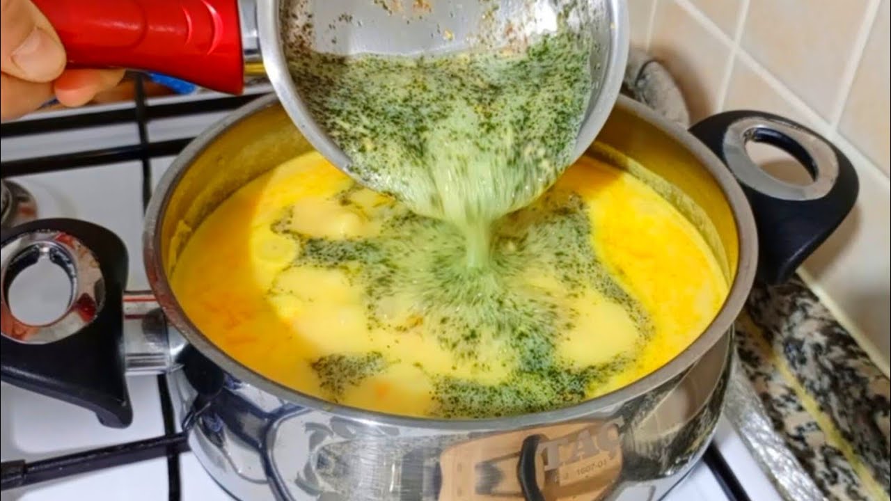 Bir Bardak Tel Şehriye Varsa Bu Çorbayı Mutlaka Deneyin