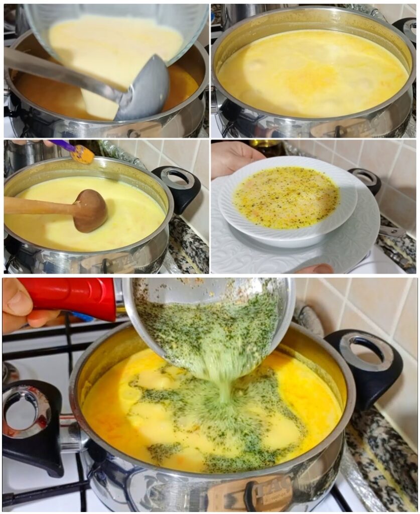 Bir Bardak Tel Şehriye Varsa Bu Çorbayı Mutlaka Deneyin