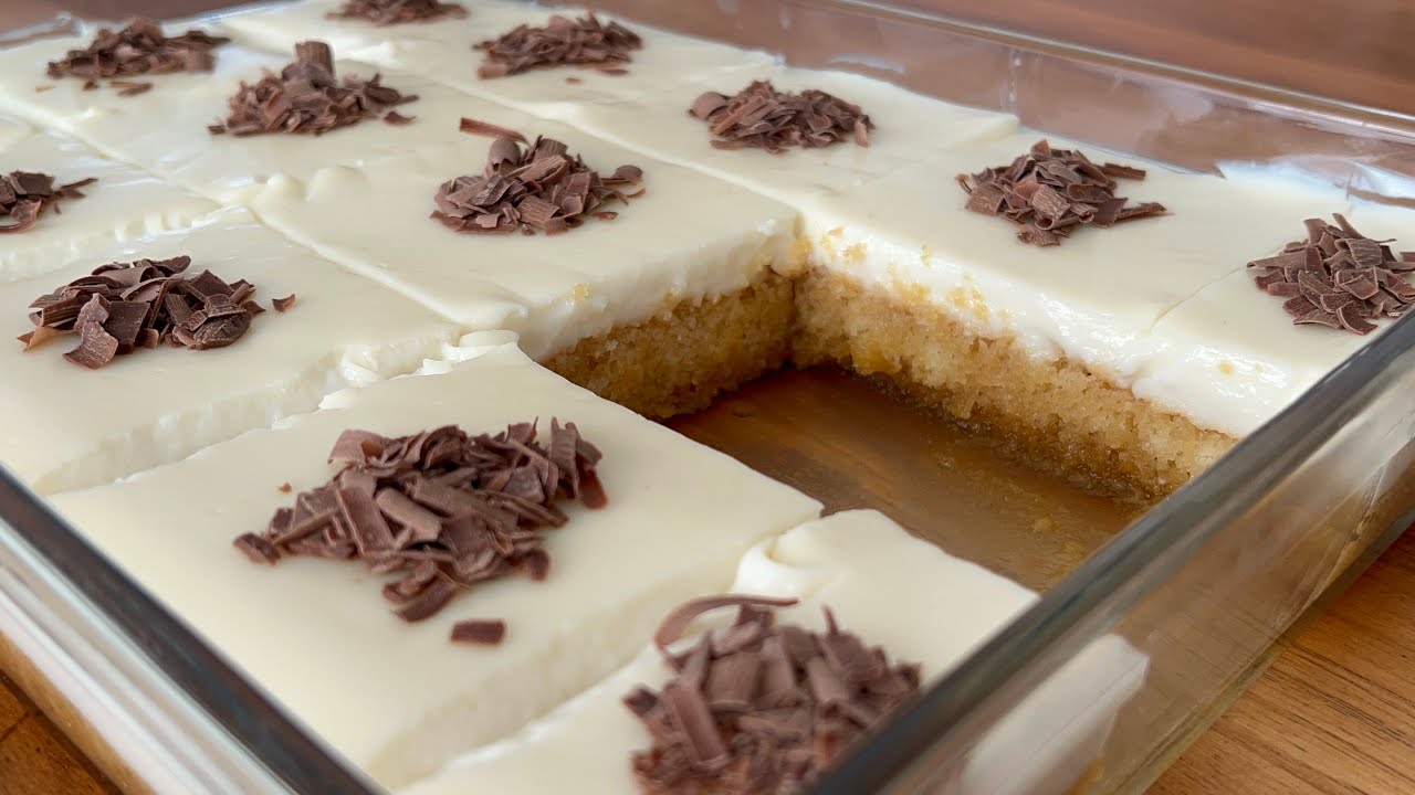 Karamelize Şerbeti İle Borcam Tatlısı