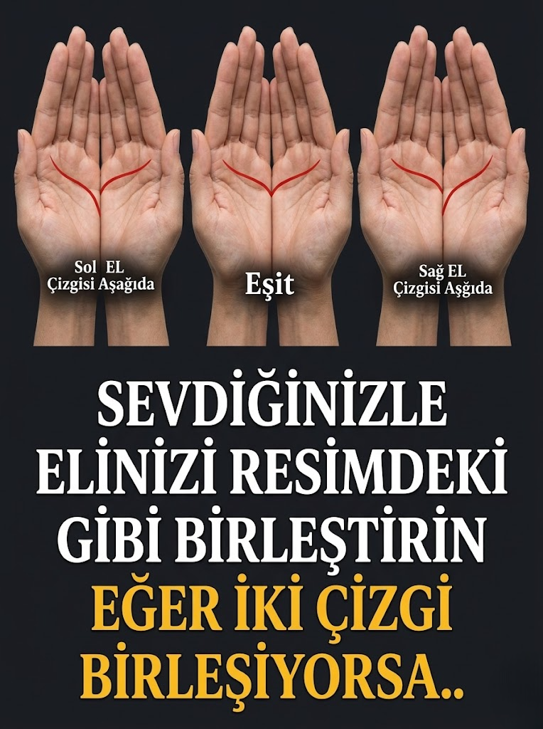 Sevgilinizle Bu testi Mutlaka Yapın Sonucuna İnanamayacaksınız