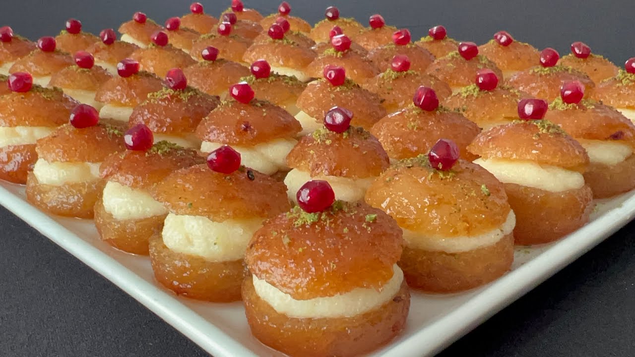 Kaç Tane Yediğinizi Sayamayacaksınız