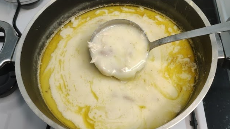 Lokanta Usulü Hakiki Tavuk Suyu Çorbası Tarifi