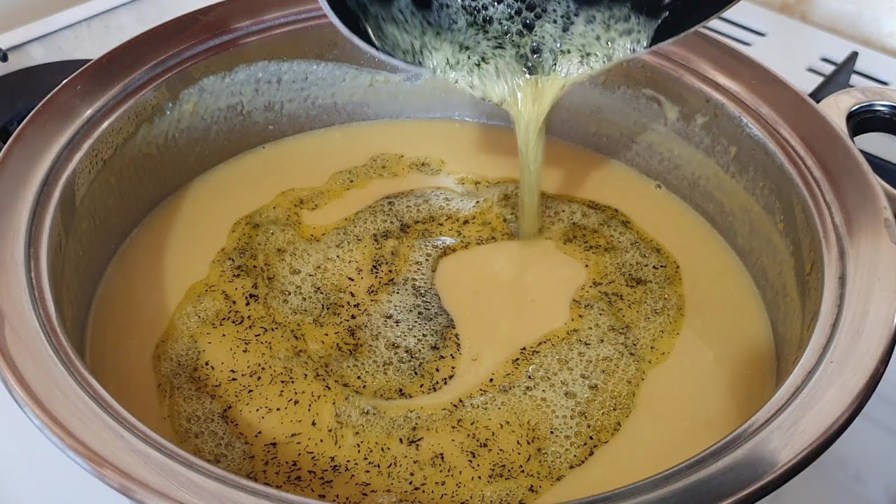 İki Gündür Aynı Çorbayı Yapıyorum Ev Halkı Bu Çorbada Israrcı